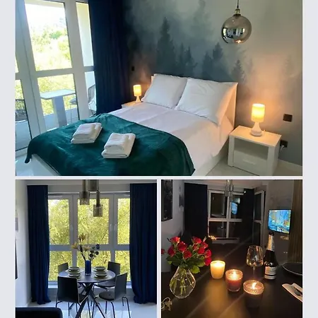 Blue Bb Appartement