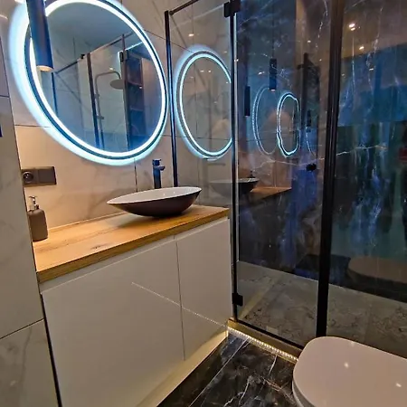 Apartment Lunita Blue Bb