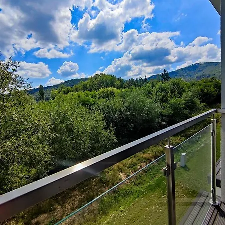 Apartament Lunita Blue Bb *