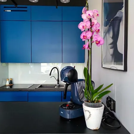 Appartement Lunita Blue Bb Bielsko-Biała