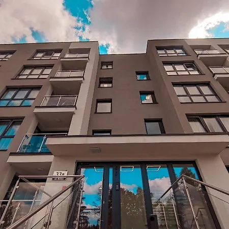 Lunita Blue Bb Apartament Bielsko-Biała