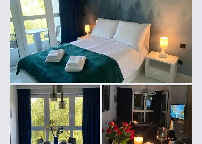 Lunita Blue Bb דירה