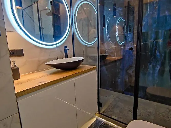 דירה Lunita Blue Bb