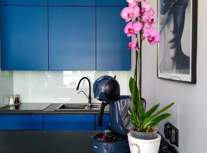 דירה Lunita Blue Bb ביילסקו-ביאלה