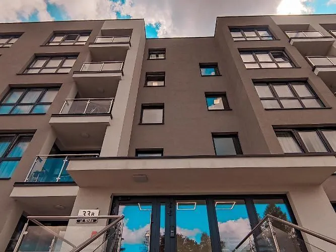 Lunita Blue Bb דירה ביילסקו-ביאלה