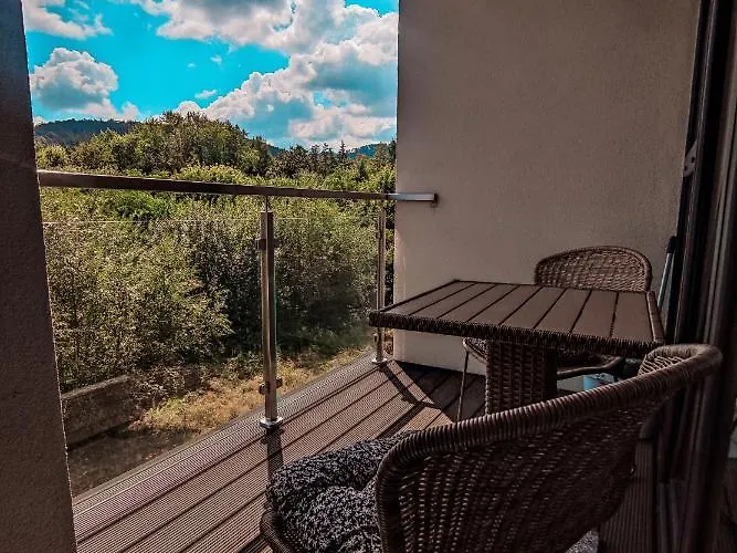 דירה Lunita Blue Bb