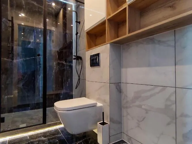 Lunita Blue Bb דירה *