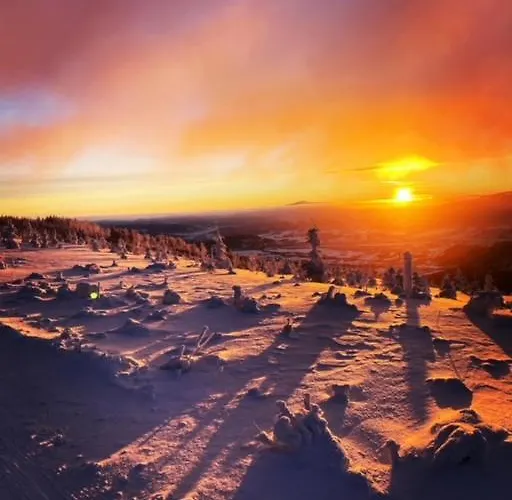 Lunita Blue Bb דירה *